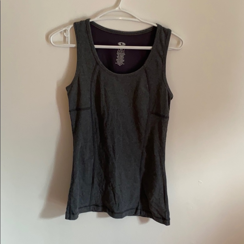 Sports tank